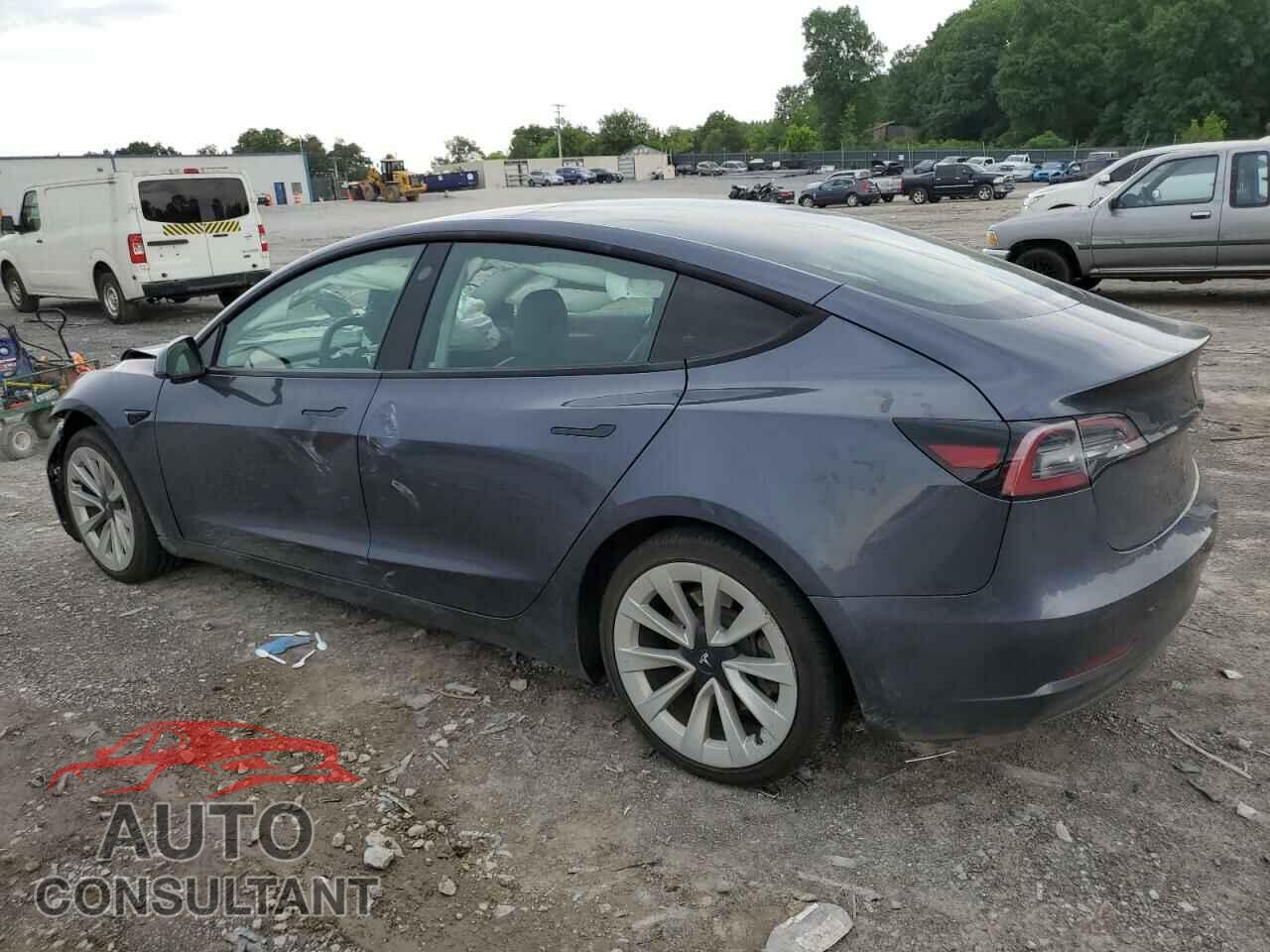 TESLA MODEL 3 2022 - 5YJ3E1EBXNF145165