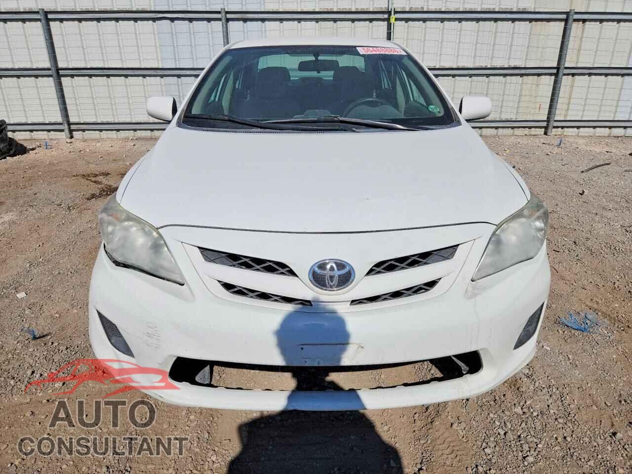 TOYOTA COROLLA 2012 - 5YFBU4EEXCP070303
