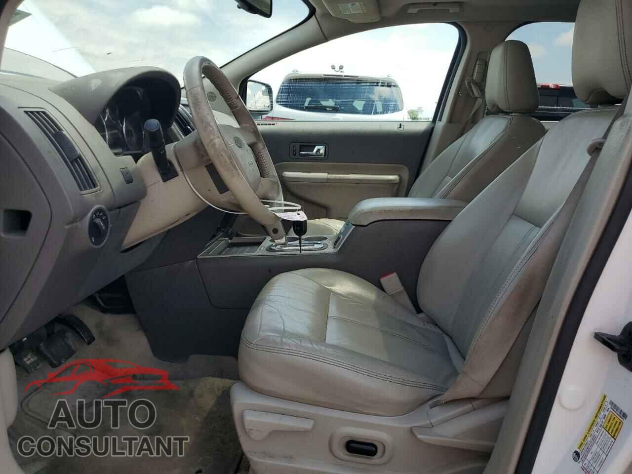 FORD EDGE 2010 - 2FMDK4KCXABA65072