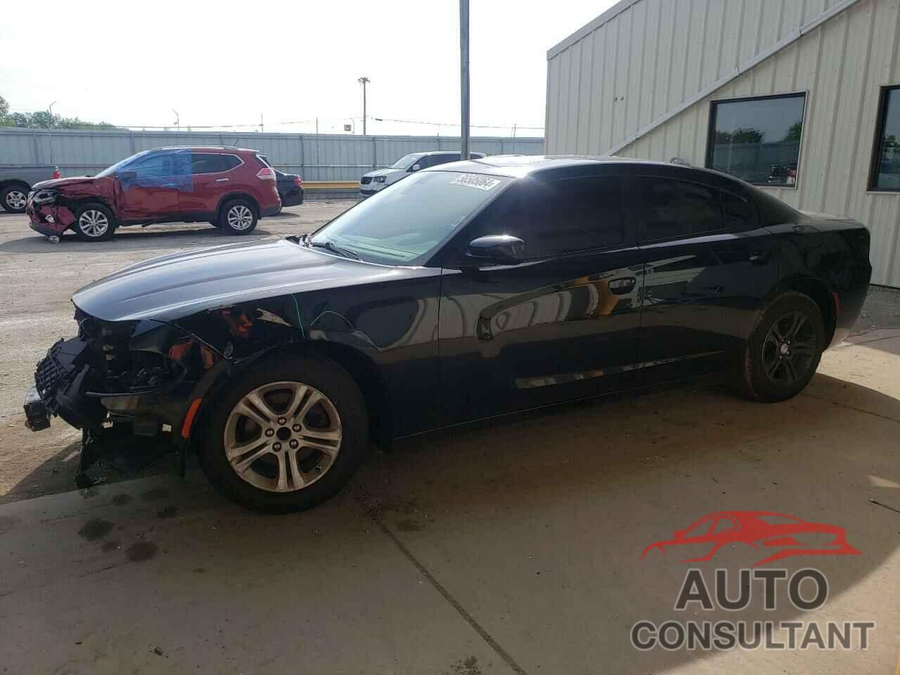 DODGE CHARGER 2020 - 2C3CDXBG8LH129435