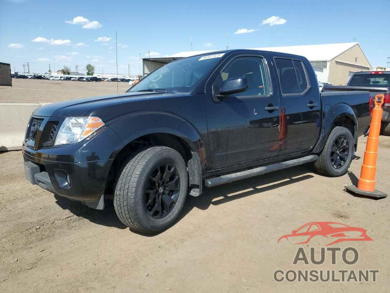 NISSAN FRONTIER 2021 - 1N6ED0EBXMN716155