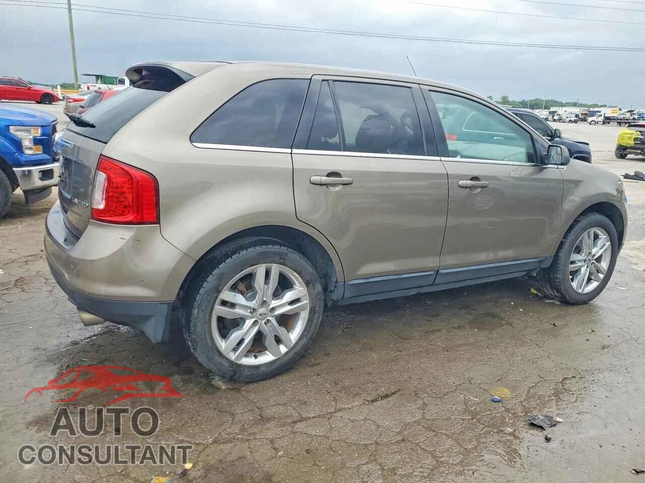 FORD EDGE 2013 - 2FMDK3KC3DBA00949