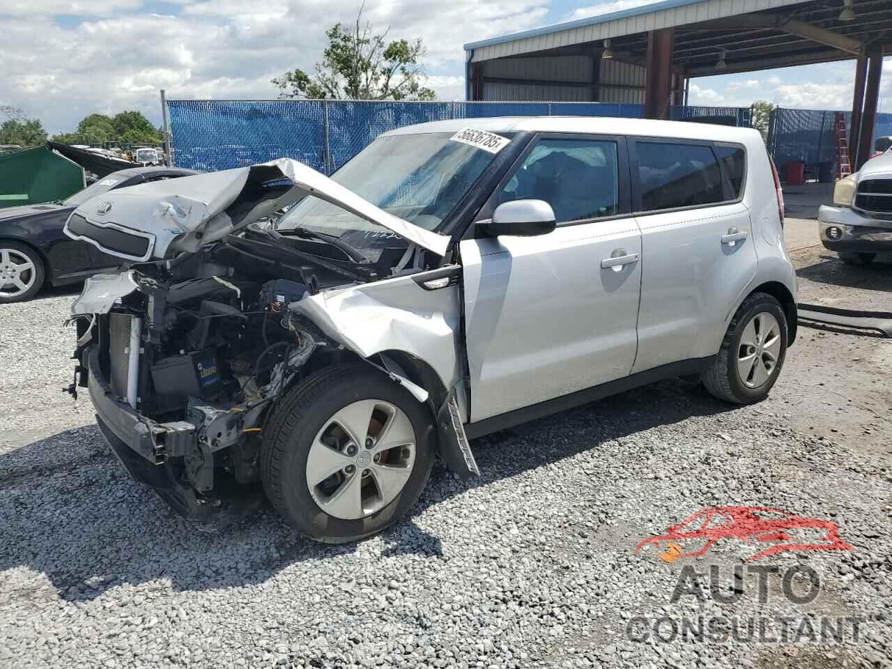 KIA SOUL 2014 - KNDJN2A22E7722280