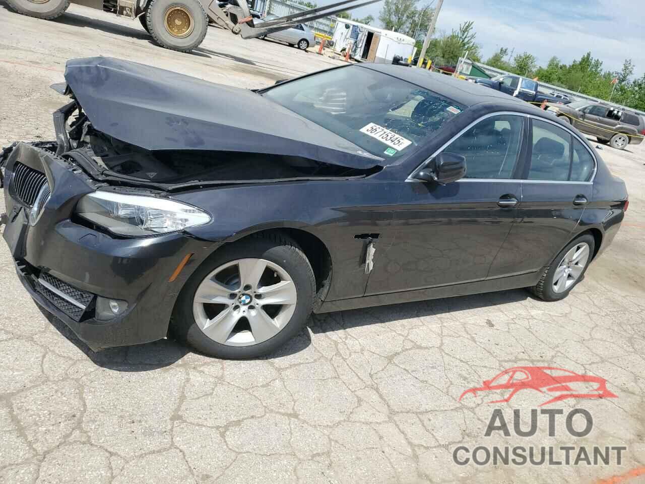BMW 5 SERIES 2013 - WBAXH5C58DD110172