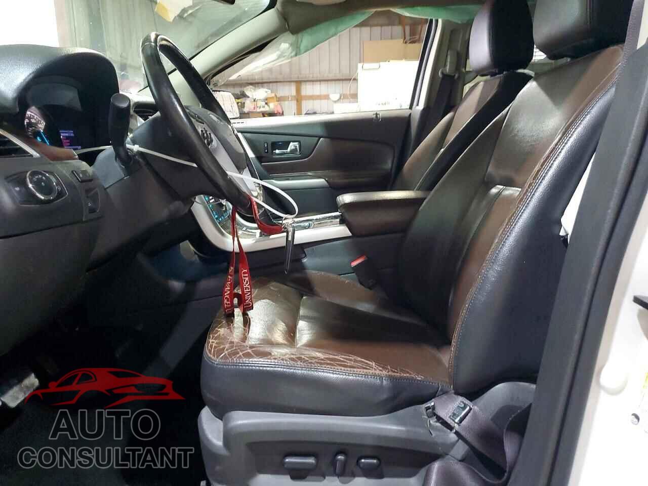 FORD EDGE 2013 - 2FMDK3K97DBA91843