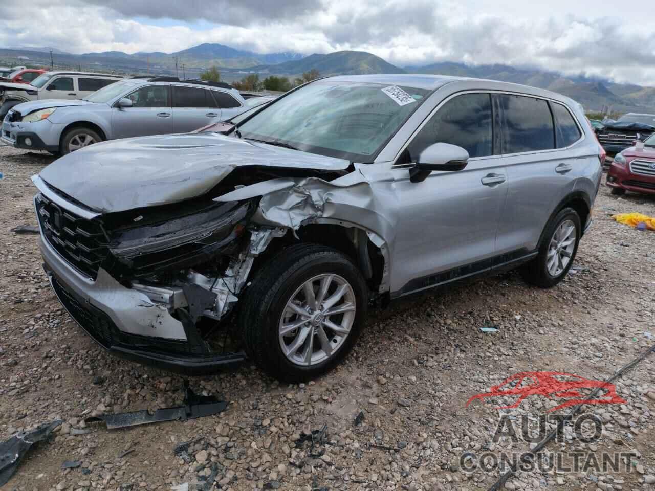 HONDA CRV 2024 - 2HKRS4H41RH461241