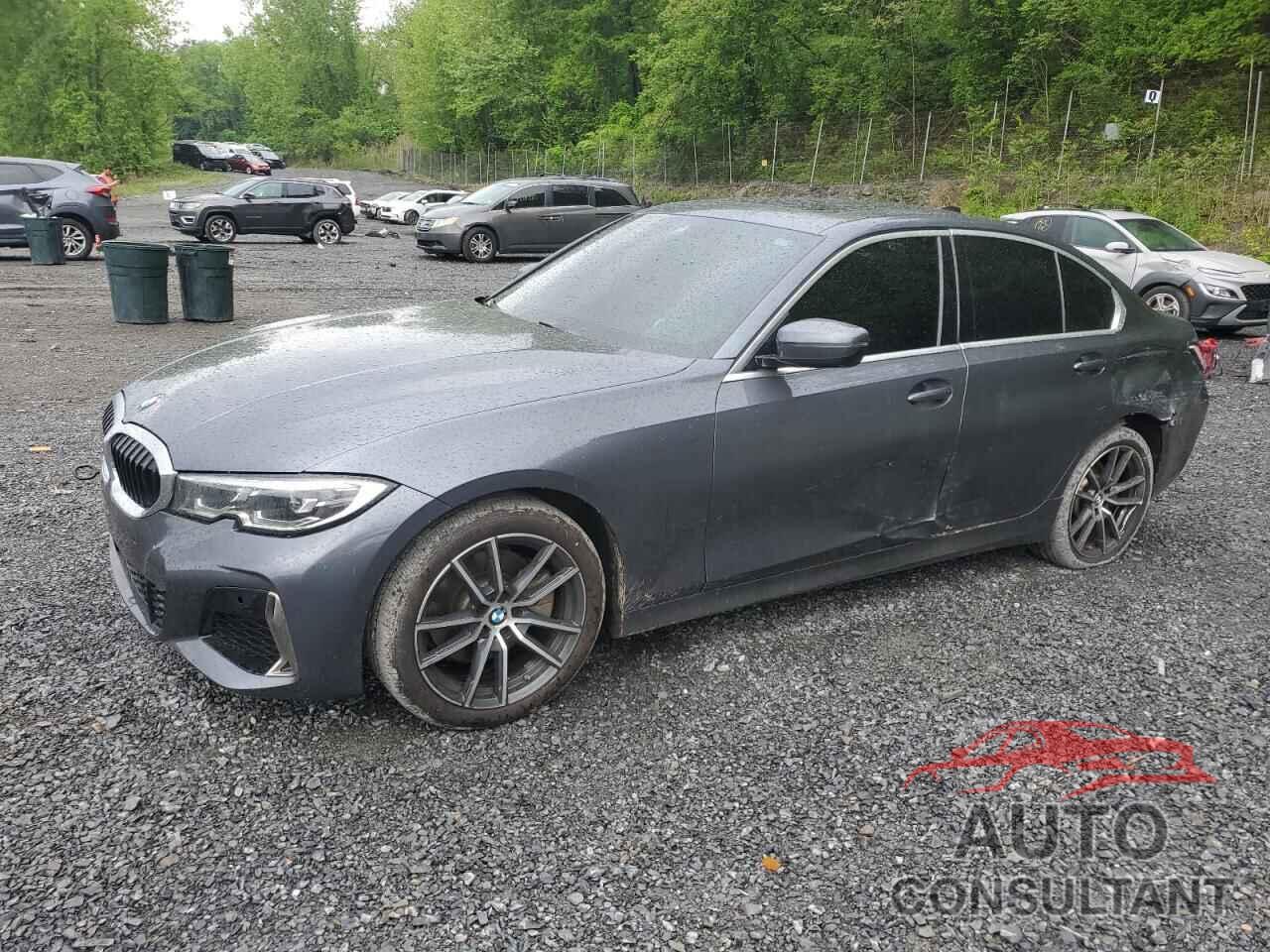 BMW 3 SERIES 2019 - WBA5R7C53KAJ80905