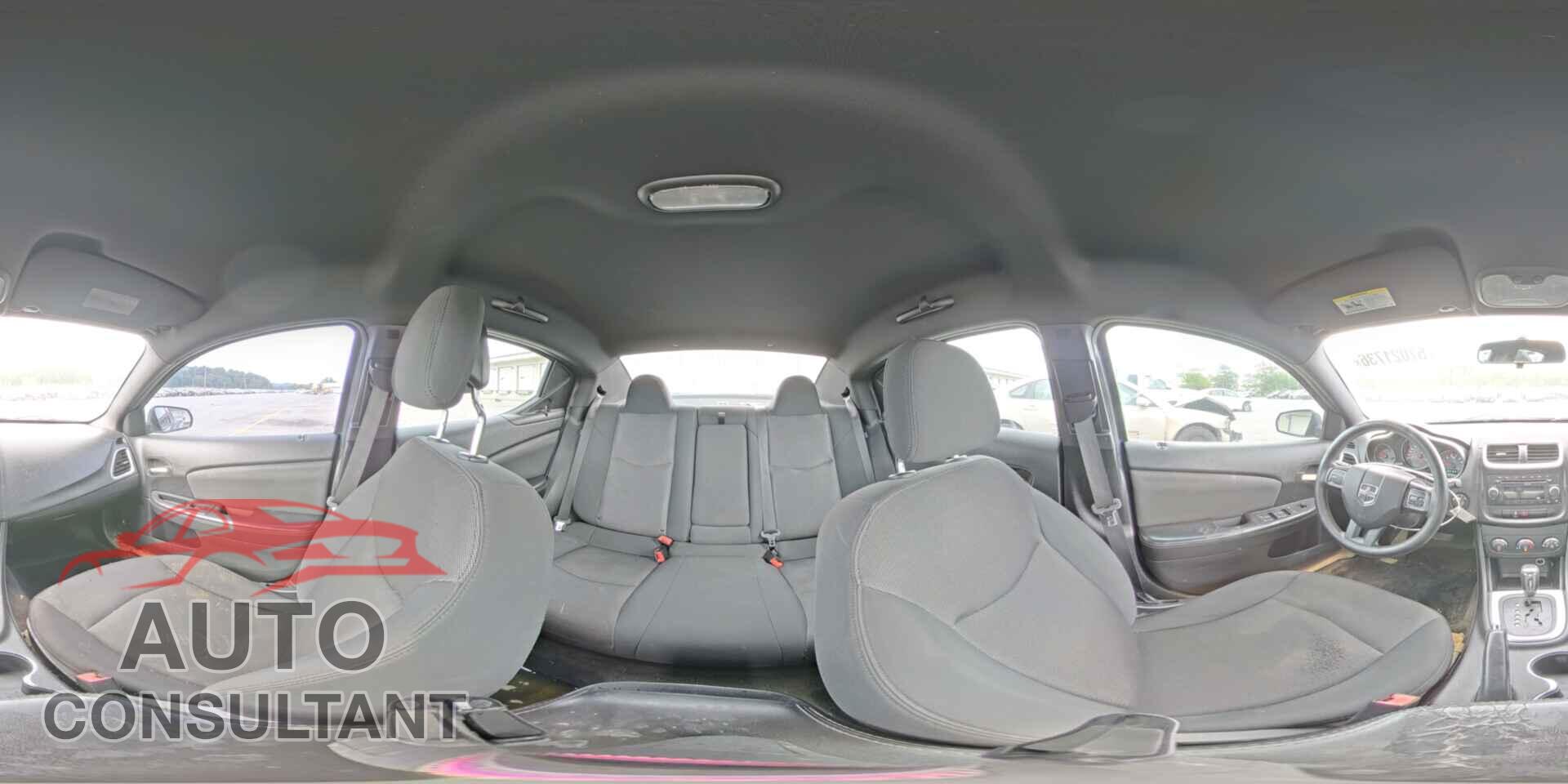 DODGE AVENGER 2013 - 1C3CDZAG2DN748120