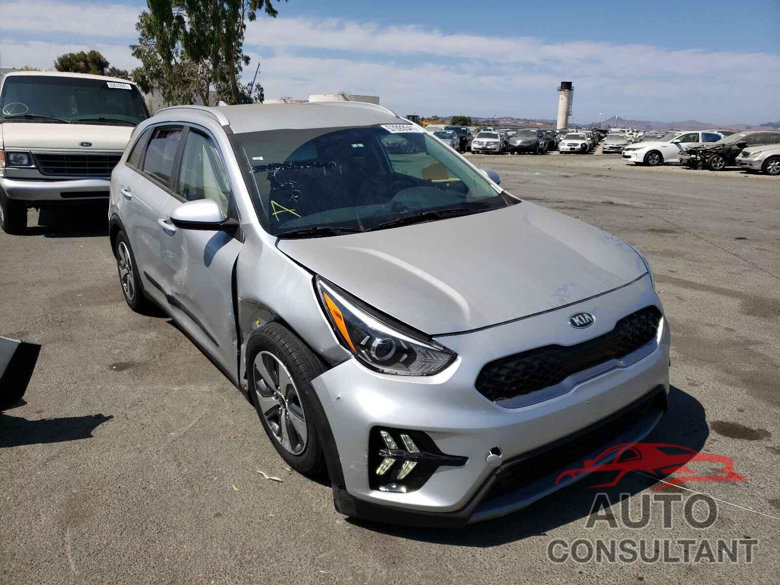 KIA NIRO 2020 - KNDCB3LC2L5397376