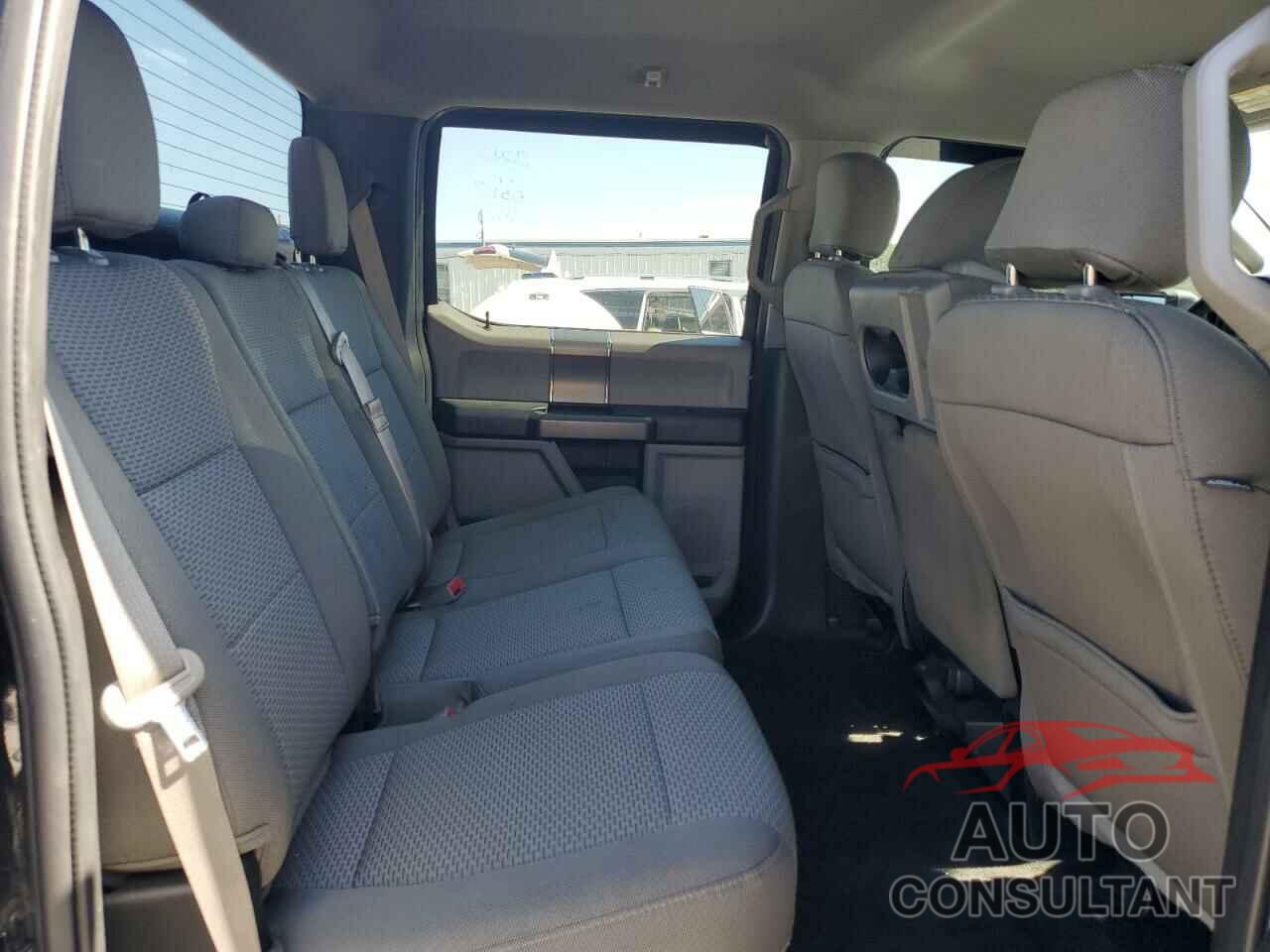 FORD F-150 2019 - 1FTEW1C48KKF01315