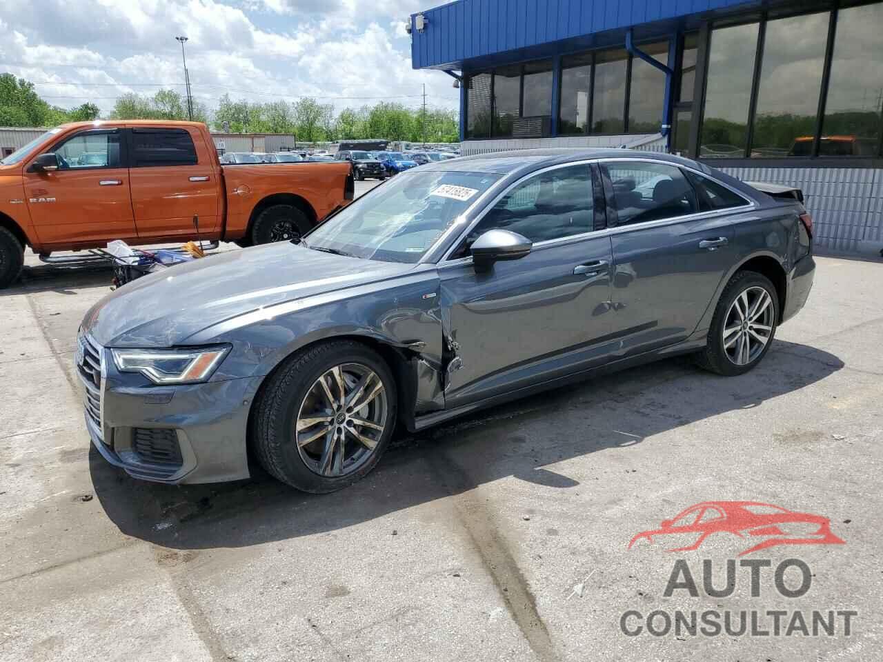AUDI A6 2021 - WAUL2AF24MN057944