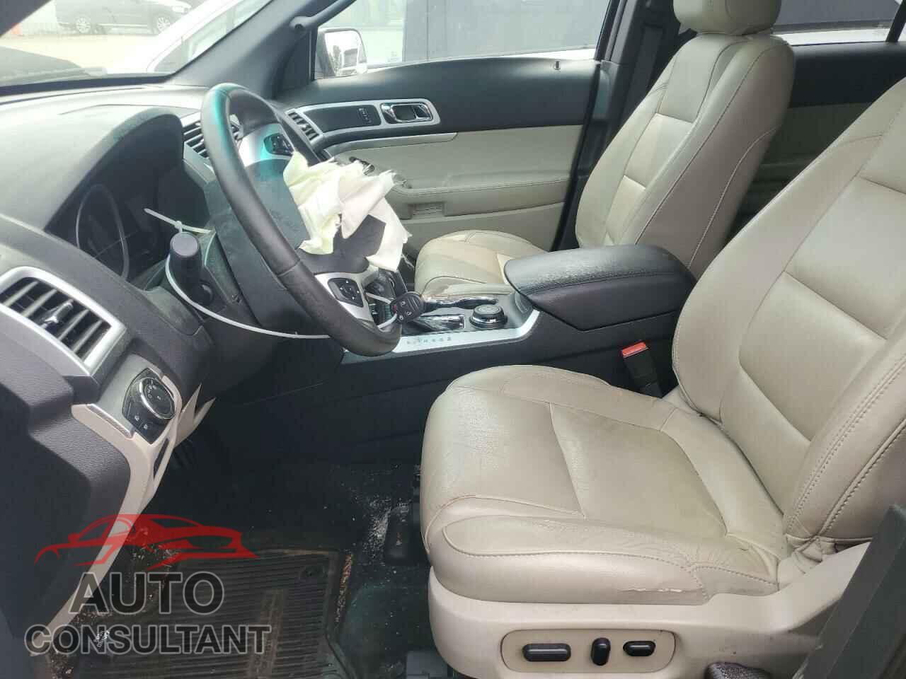 FORD EXPLORER 2015 - 1FM5K8D8XFGB26862