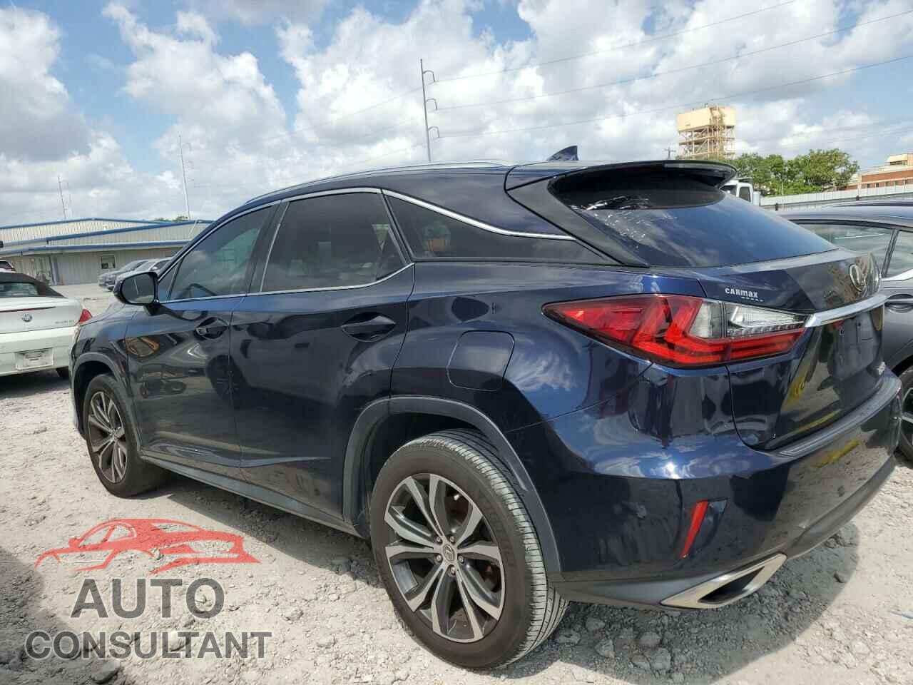 LEXUS RX350 2017 - 2T2ZZMCA3HC049618