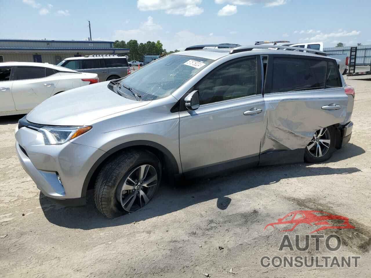 TOYOTA RAV4 2018 - 2T3WFREV8JW415792