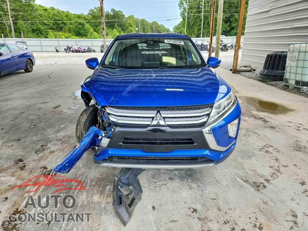 MITSUBISHI ECLIPSE 2020 - JA4AS5AA7LZ005628