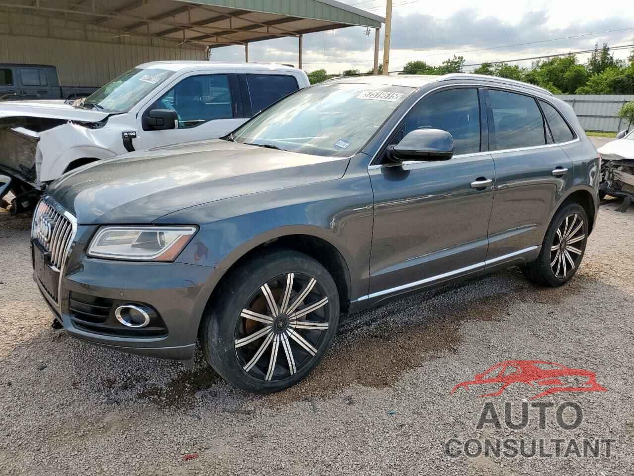 AUDI Q5 2017 - WA1L2AFP9HA016845