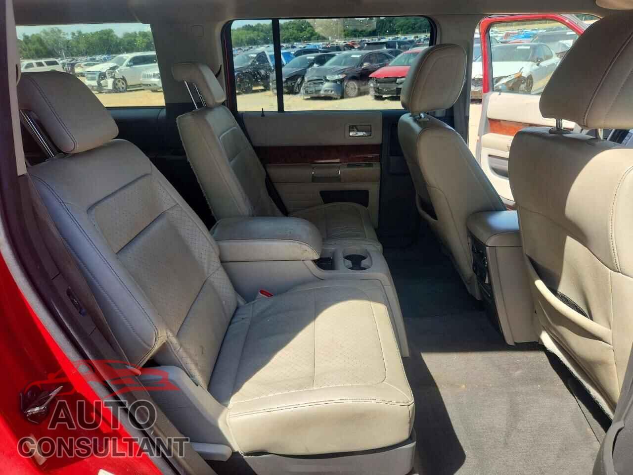 FORD FLEX 2010 - 2FMGK5DC3ABA29238