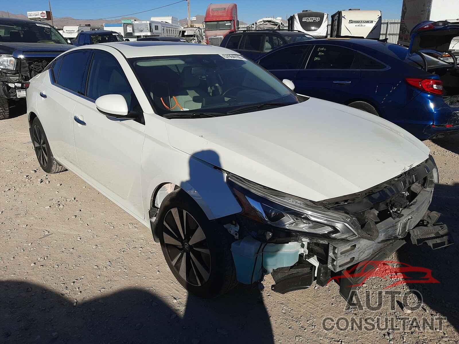 NISSAN ALTIMA SV 2020 - 1N4BL4DVXLC114769