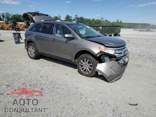 FORD EDGE 2013 - 2FMDK3KC8DBB04496