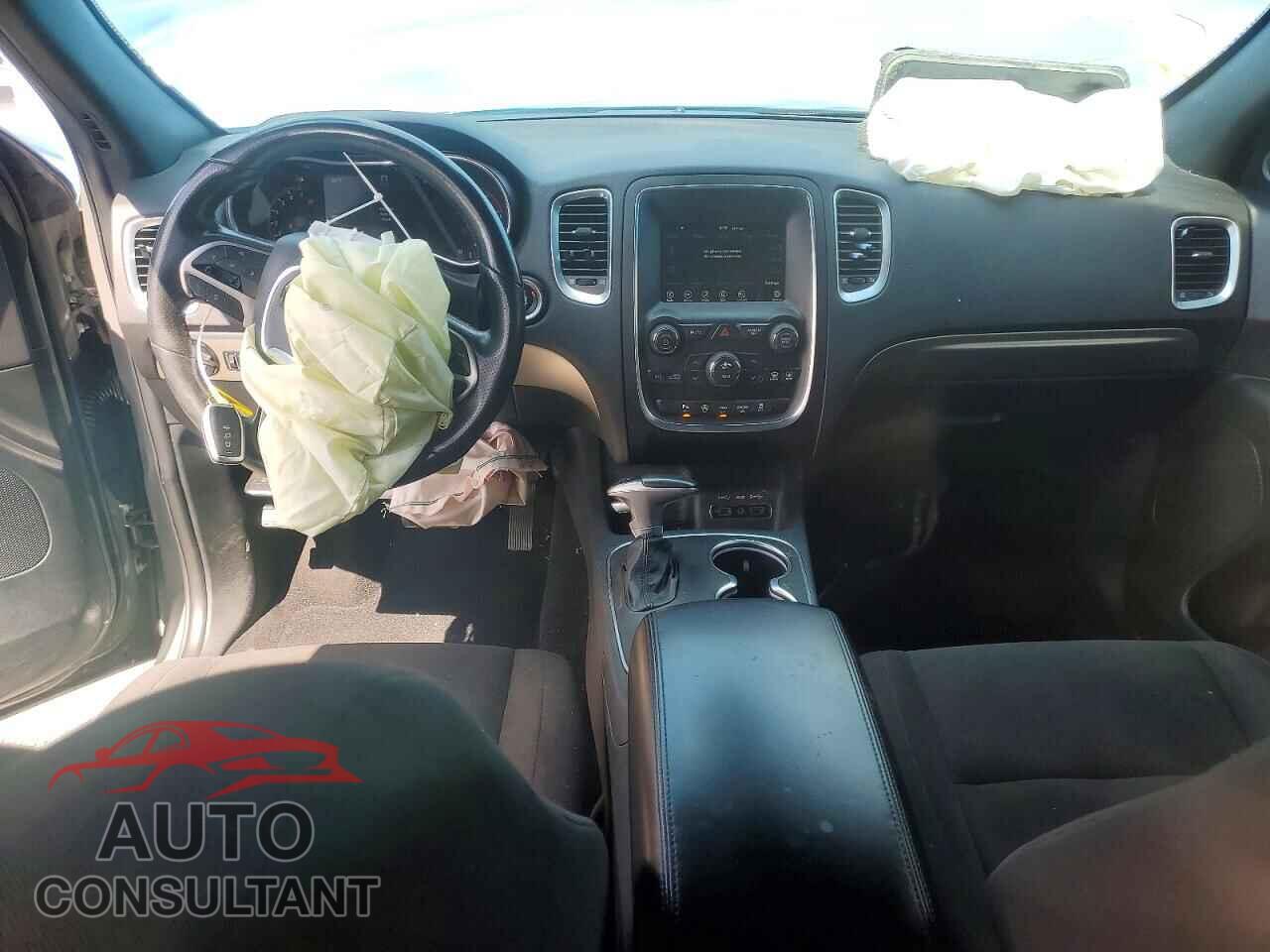 DODGE DURANGO 2020 - 1C4RDJAG4LC330451