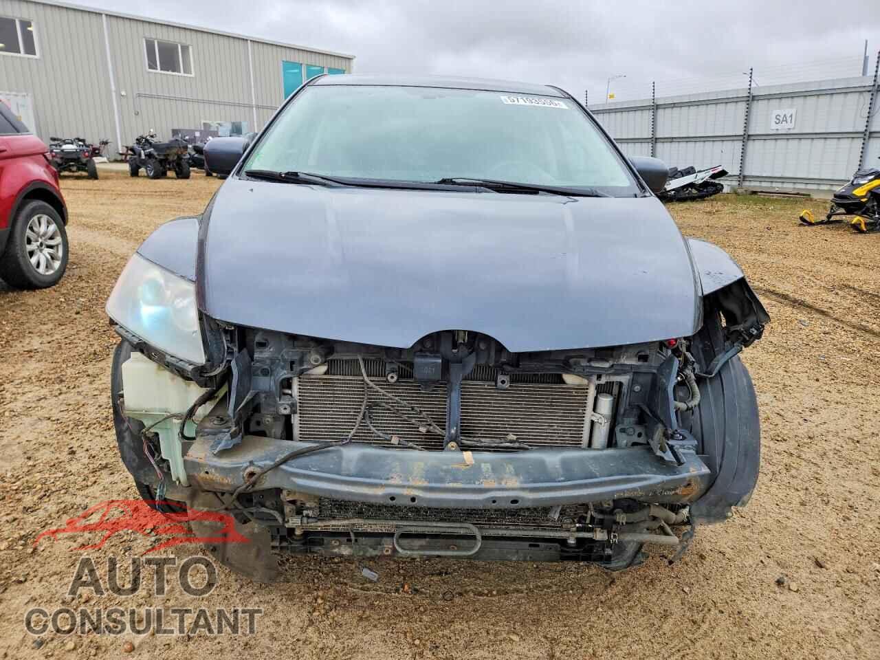 MAZDA CX-7 2012 - JM3ER4C31C0414103