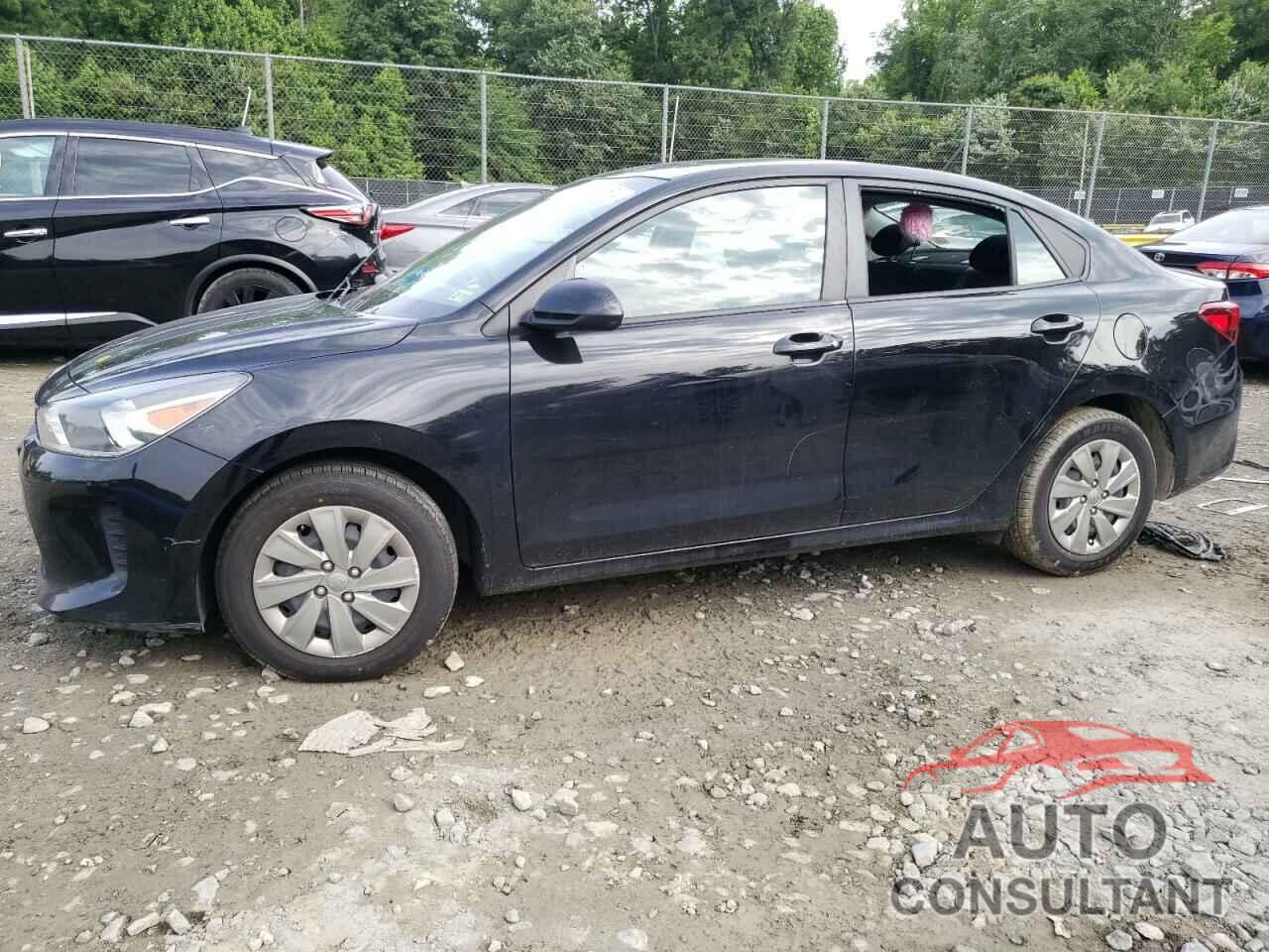 KIA RIO 2019 - 3KPA24AB3KE218479