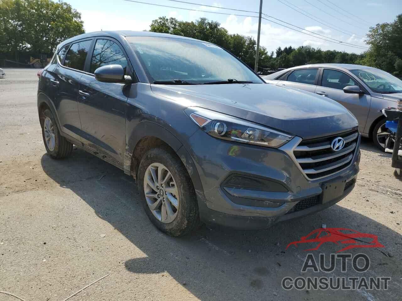 HYUNDAI TUCSON 2018 - KM8J2CA46JU823992