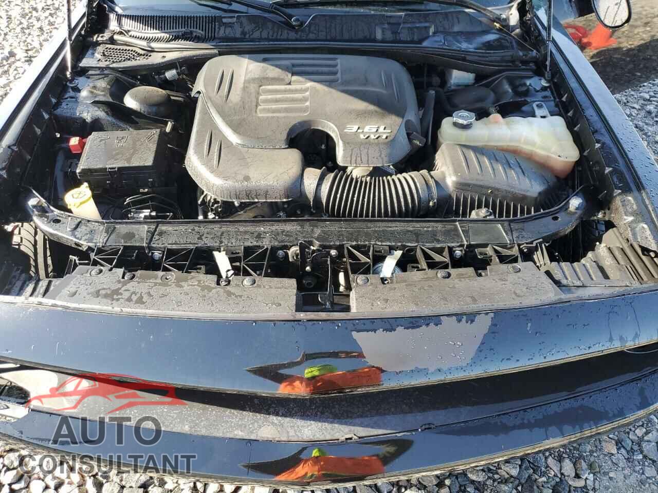 DODGE CHALLENGER 2021 - 2C3CDZAG8MH637497