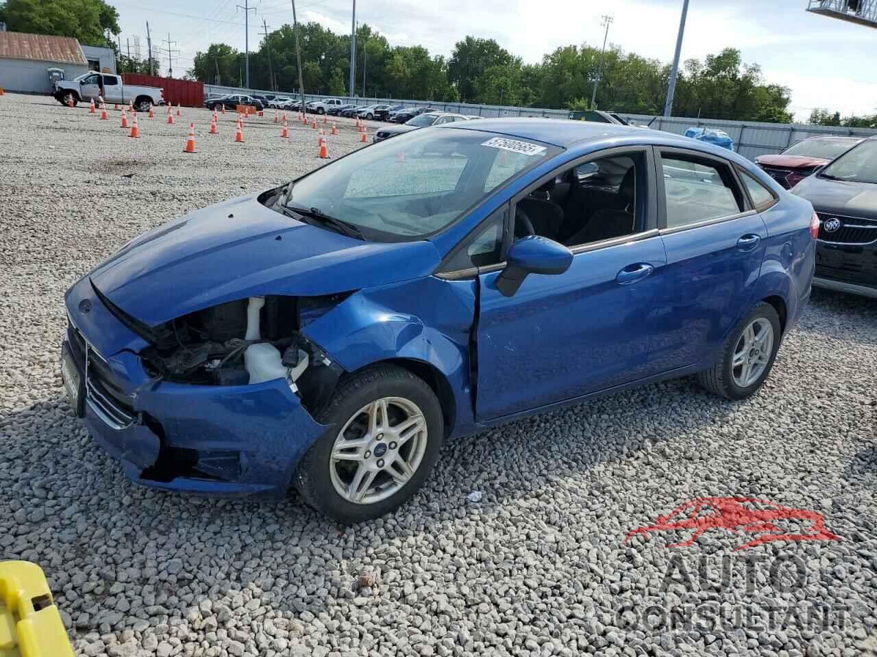 FORD FIESTA 2019 - 3FADP4BJ5KM159385