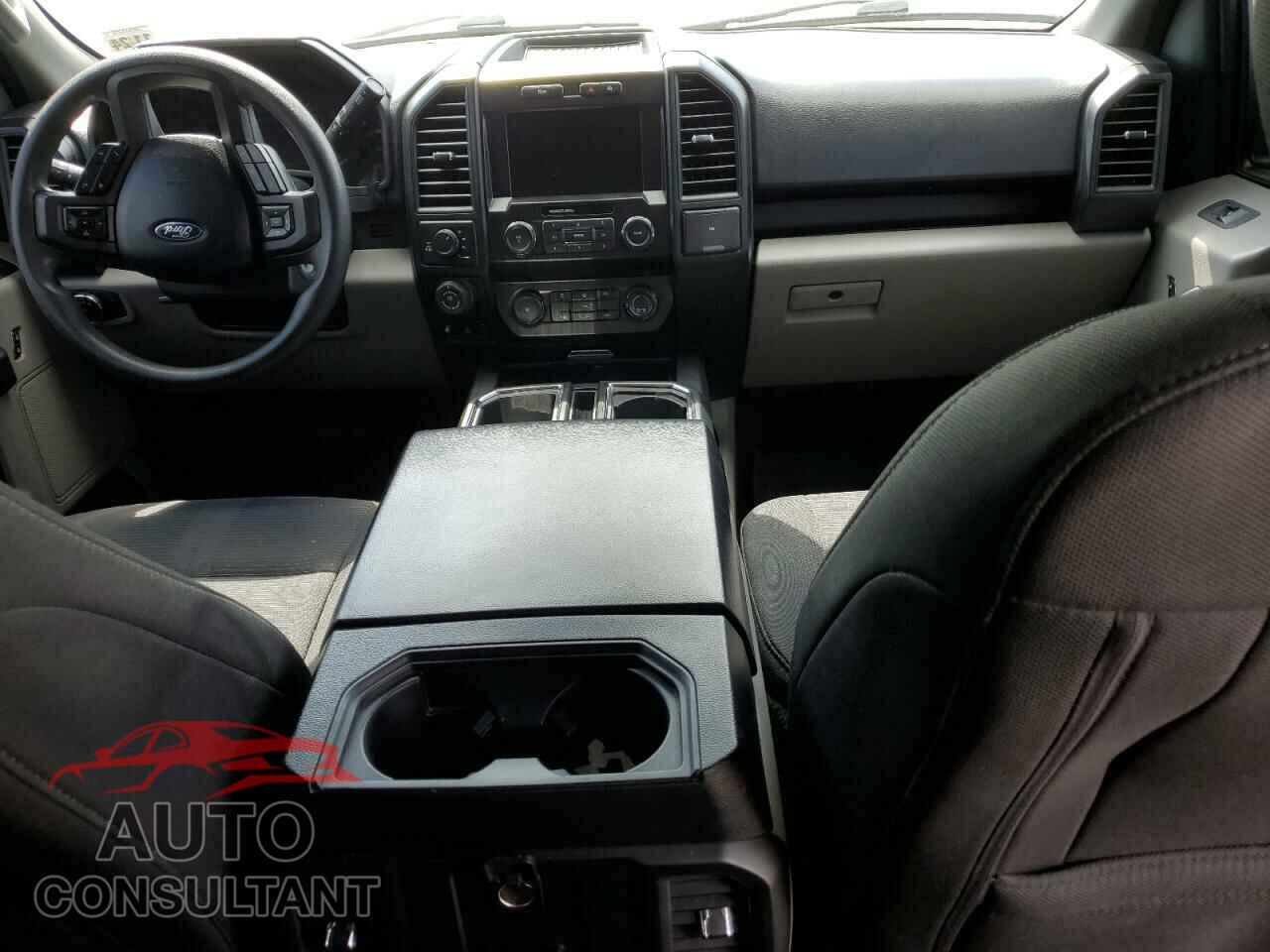 FORD F-150 2019 - 1FTEW1E40KFD24216
