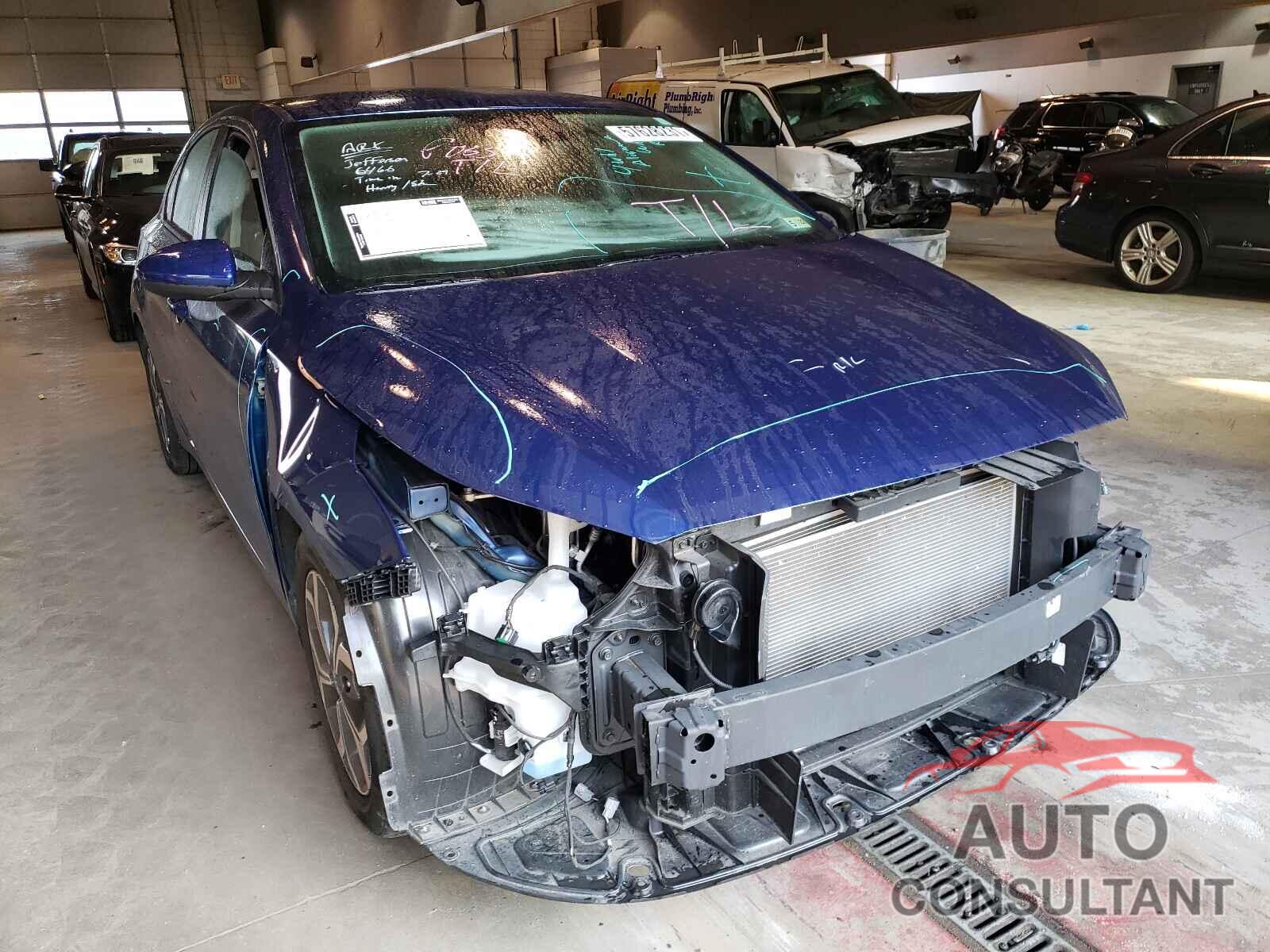 KIA FORTE 2019 - 3KPF24AD7KE109756
