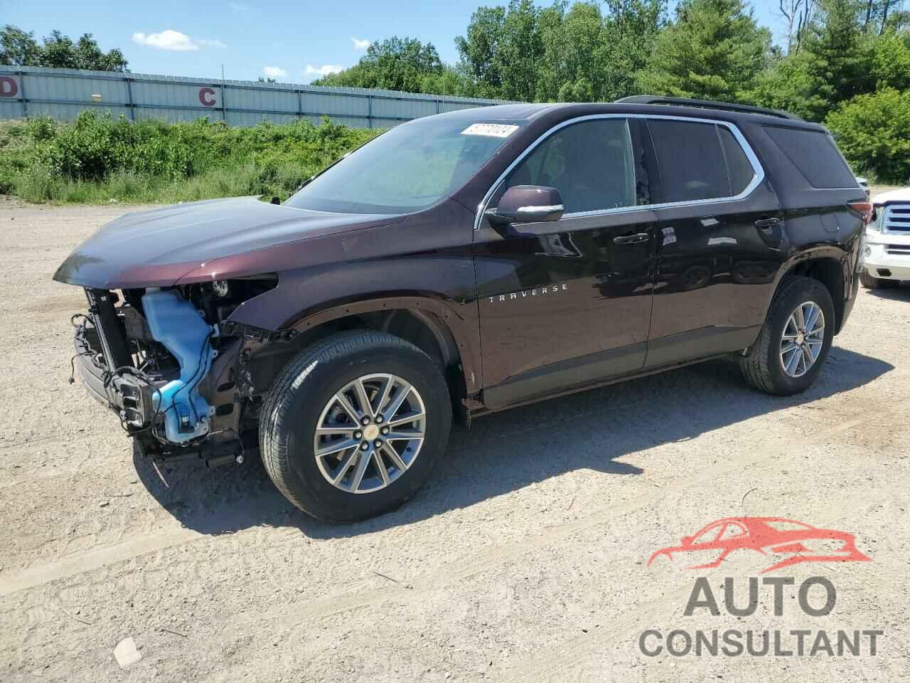 CHEVROLET TRAVERSE 2023 - 1GNEVGKW6PJ294758