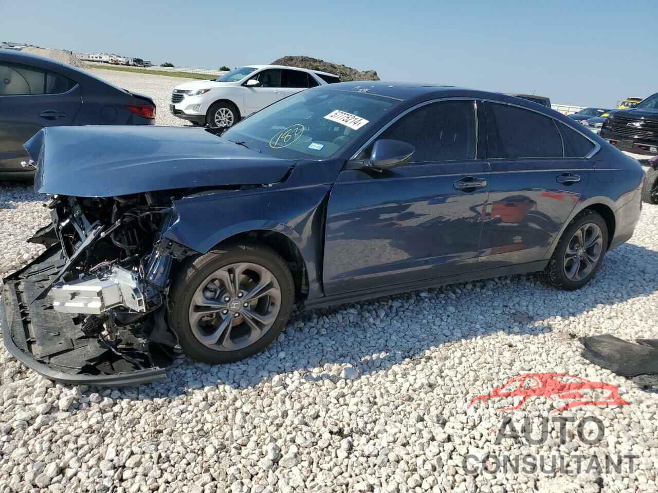 HONDA ACCORD 2024 - 1HGCY1F37RA027721