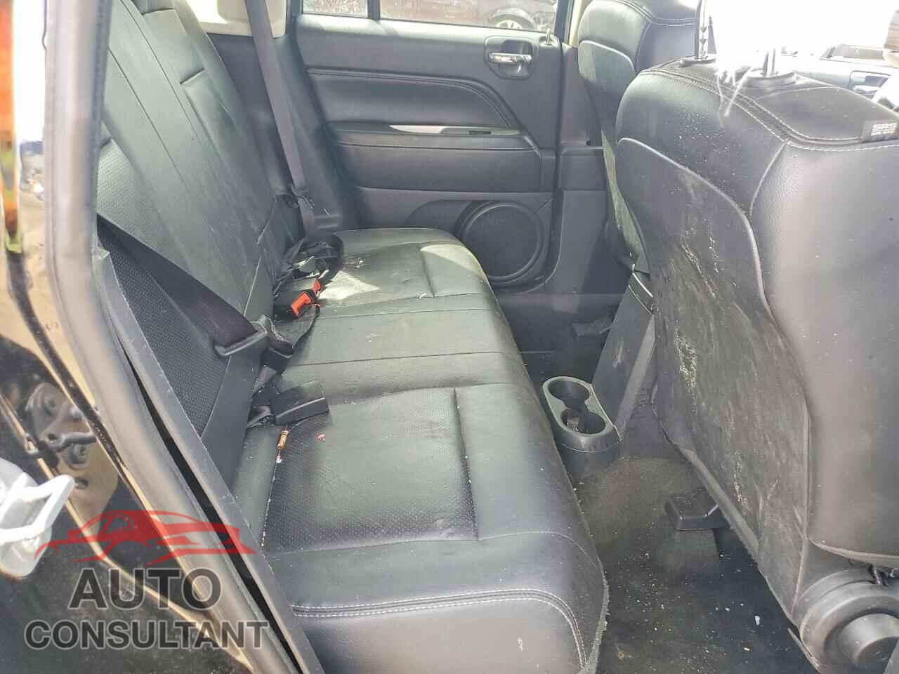 JEEP COMPASS 2016 - 1C4NJCEA2GD792676