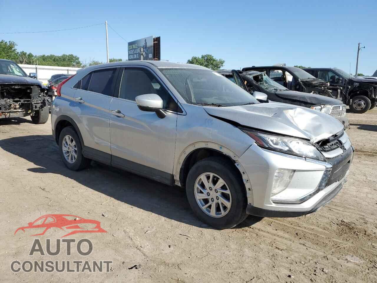 MITSUBISHI ECLIPSE 2019 - JA4AT3AA2KZ031358