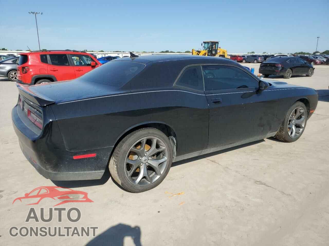 DODGE CHALLENGER 2017 - 2C3CDZAG1HH522617