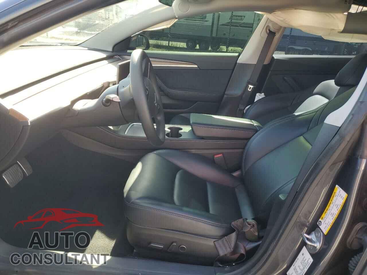 TESLA MODEL 3 2021 - 5YJ3E1EA5MF079114