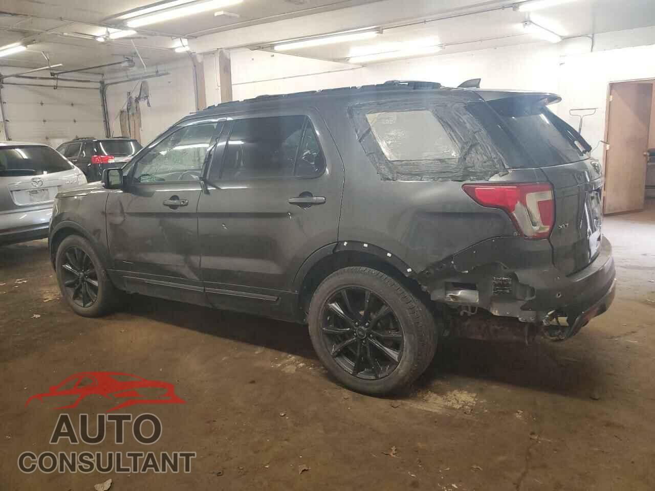 FORD EXPLORER 2017 - 1FM5K8D88HGB26121