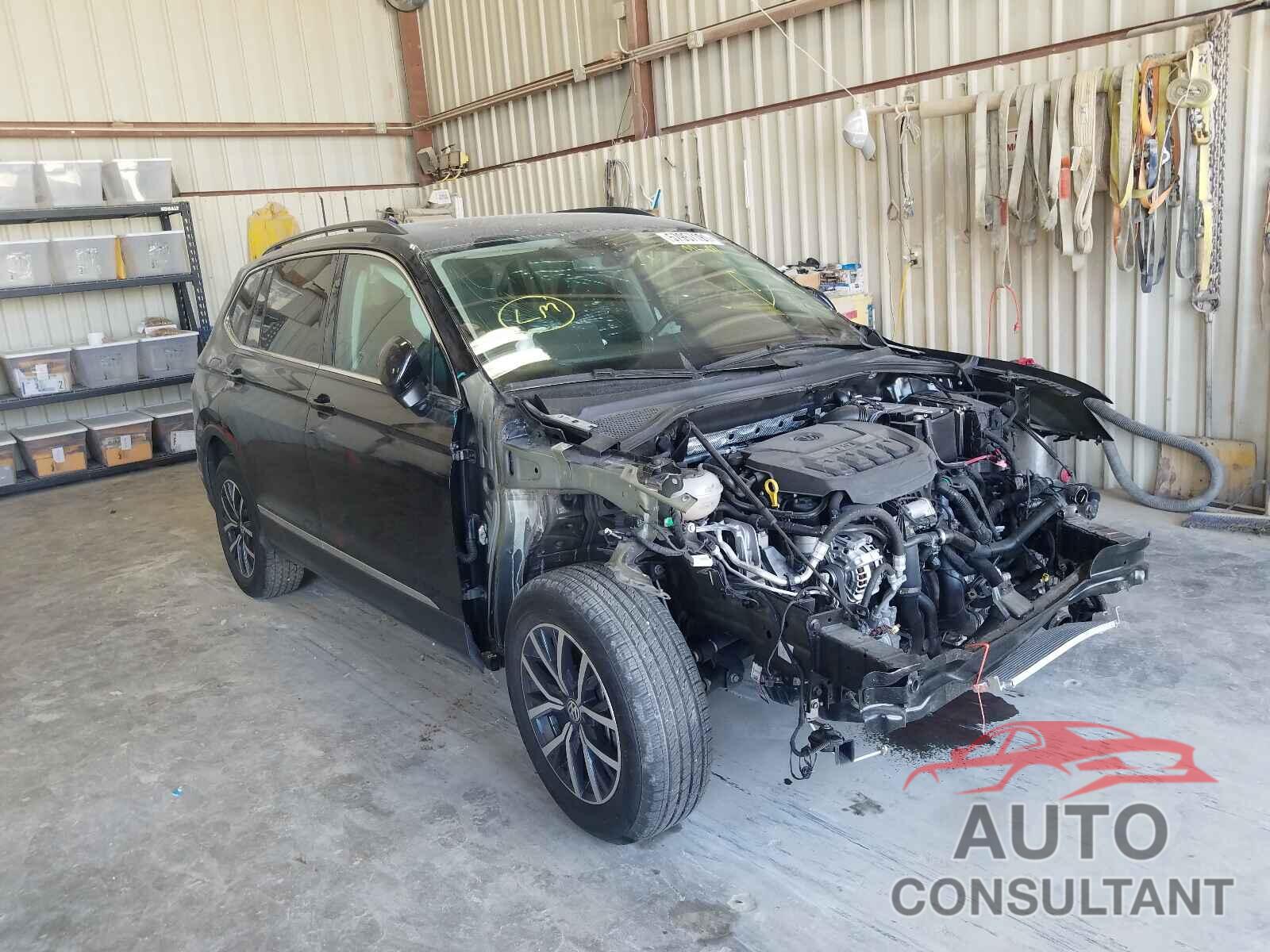 VOLKSWAGEN TIGUAN 2020 - 3VV3B7AXXLM061645