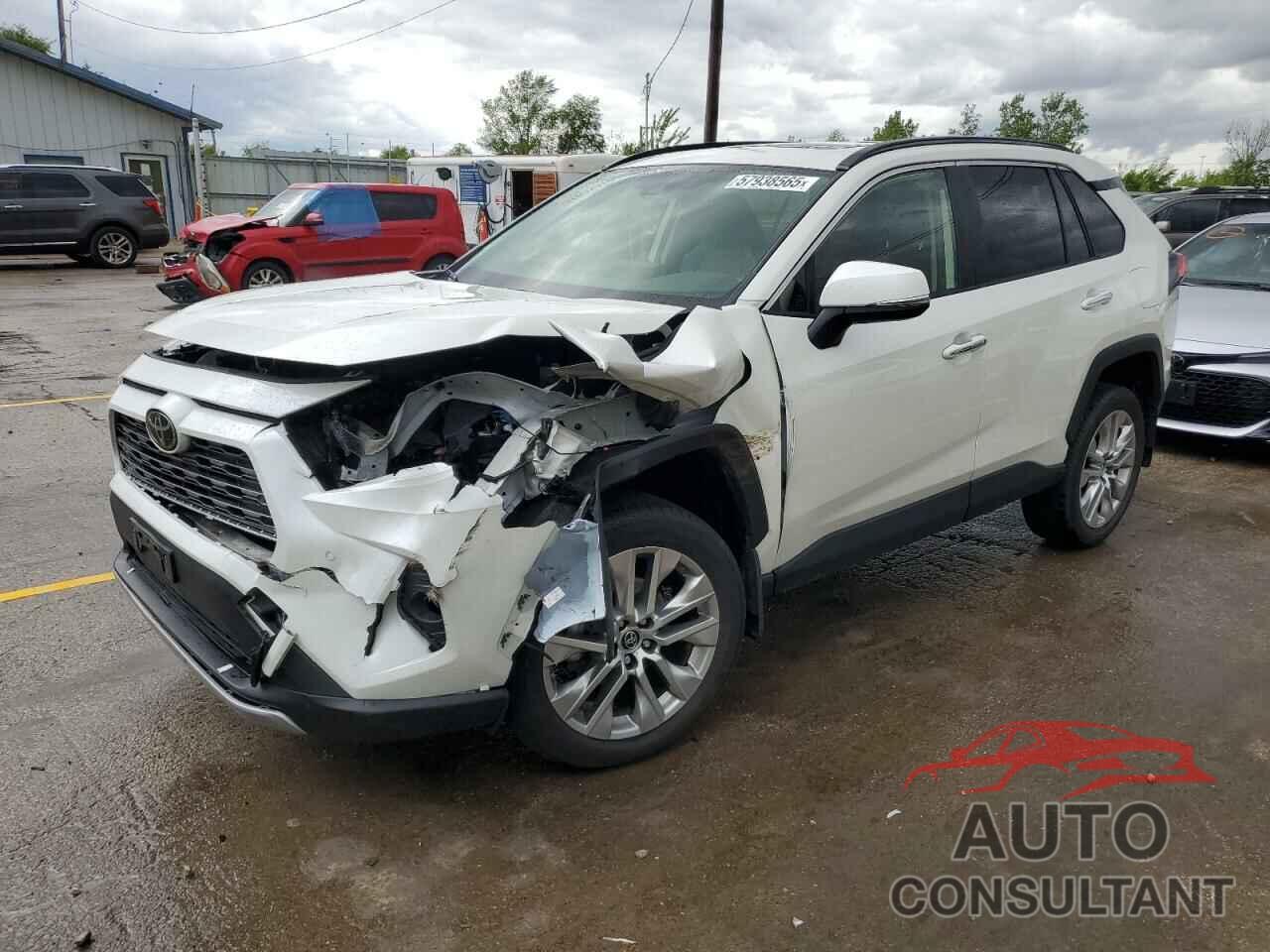 TOYOTA RAV4 2019 - JTMN1RFV8KD036671
