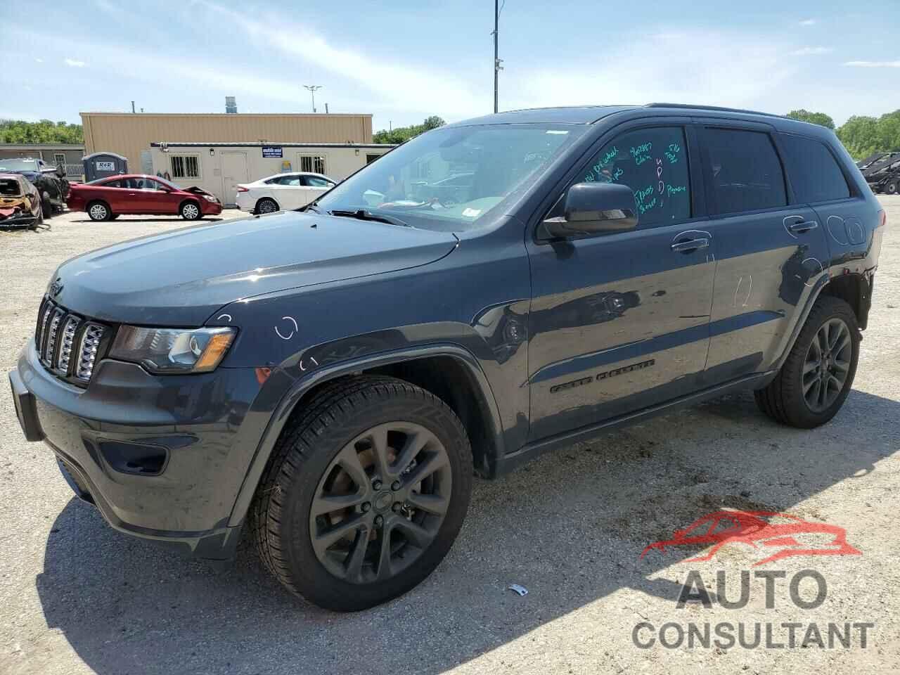JEEP GRAND CHER 2018 - 1C4RJFAGXJC183264