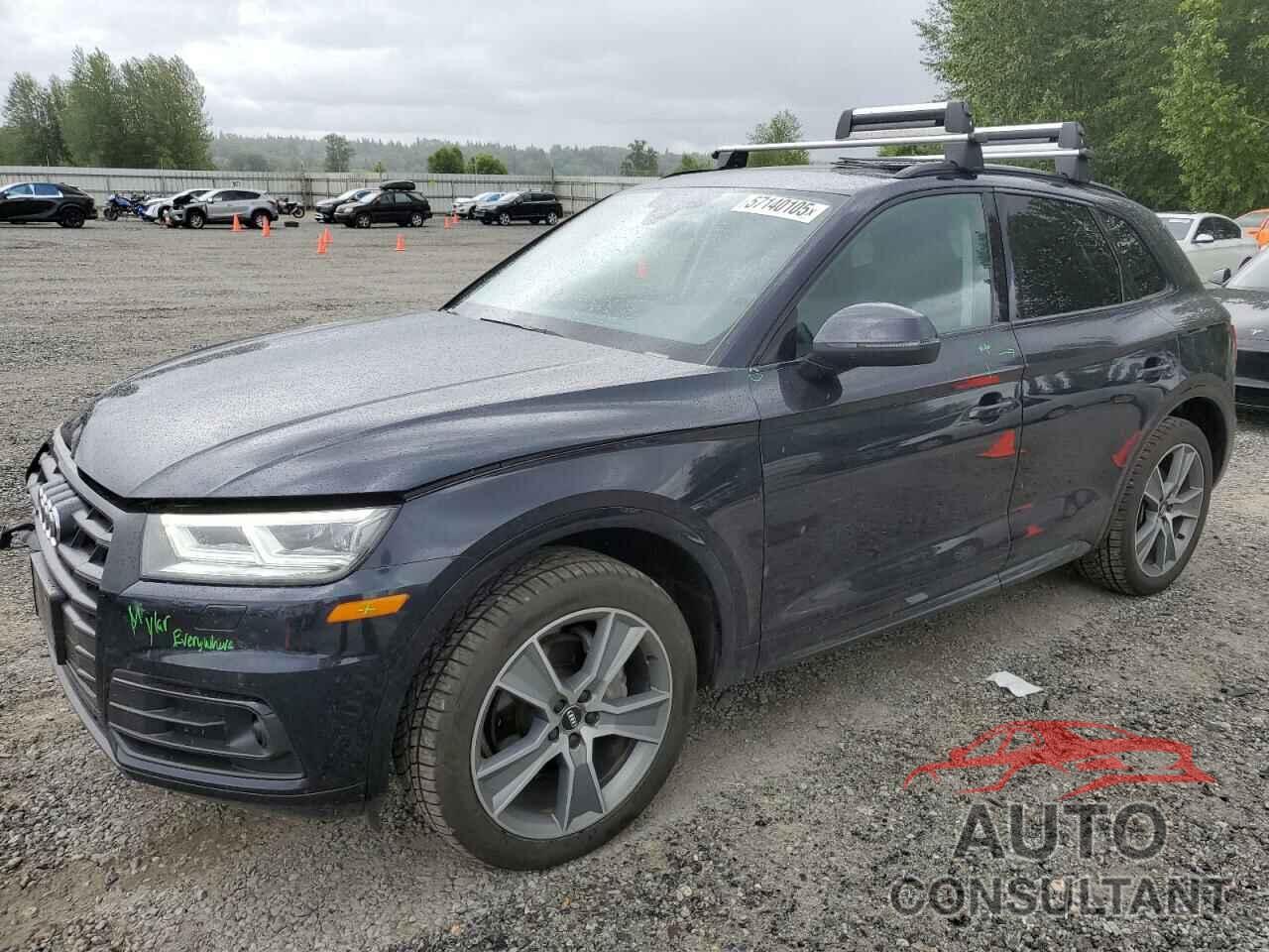 AUDI Q5 2020 - WA1BNAFY3L2002406