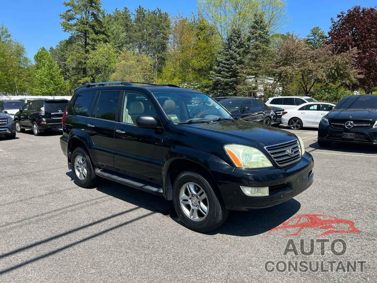 LEXUS GX 2009 - JTJBT20X190178700