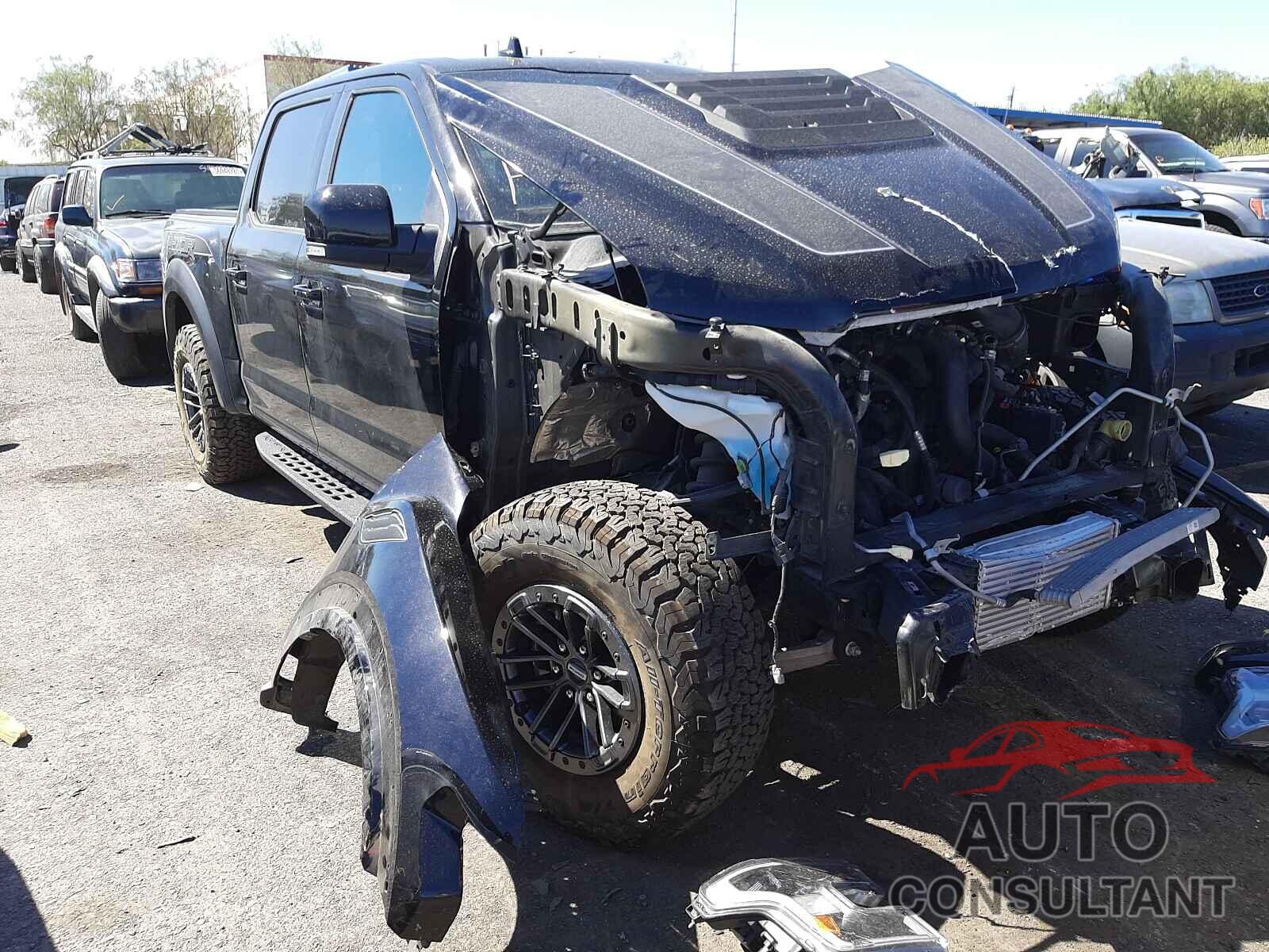 FORD F150 SVT 2020 - 1FTFW1RG8LFA72077