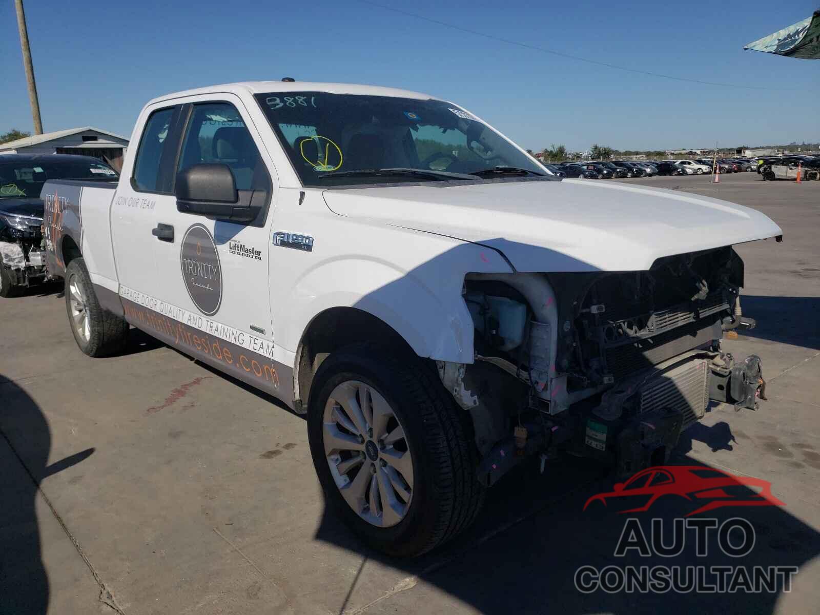 FORD F-150 2016 - 1FTEX1CP3GKF63297