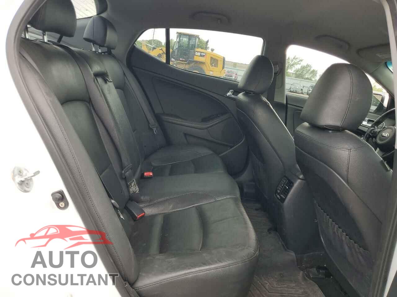 KIA OPTIMA 2014 - KNAGN4AD4E5069760