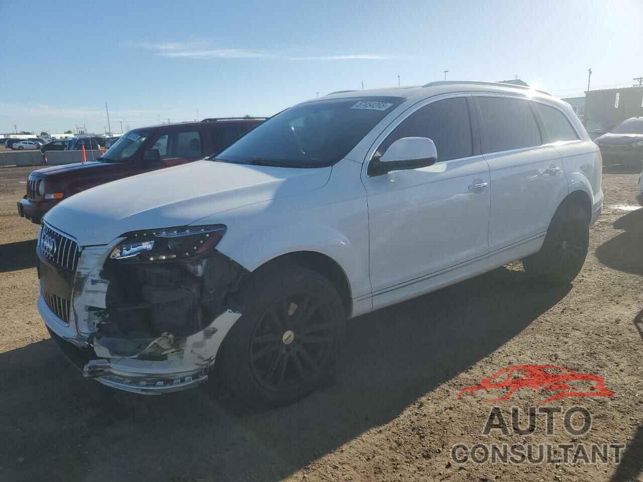 AUDI Q7 2015 - WA1LMAFE0FD013790