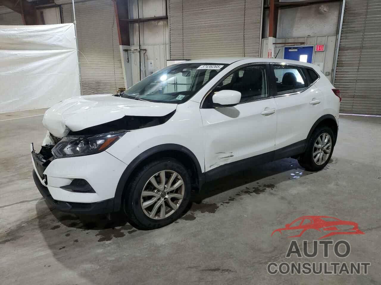 NISSAN ROGUE 2020 - JN1BJ1CW0LW368999