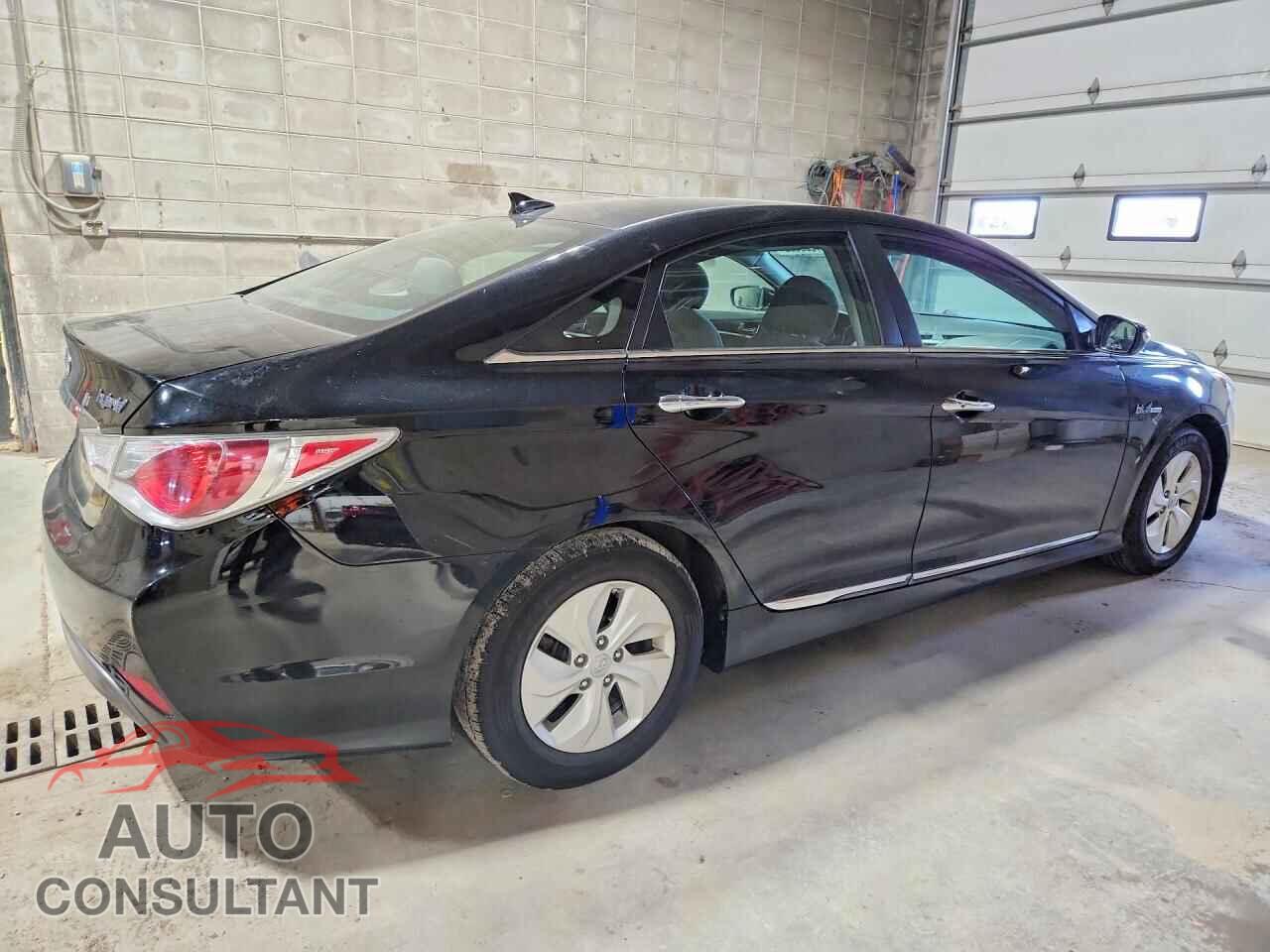 HYUNDAI SONATA 2015 - KMHEC4A46FA137013
