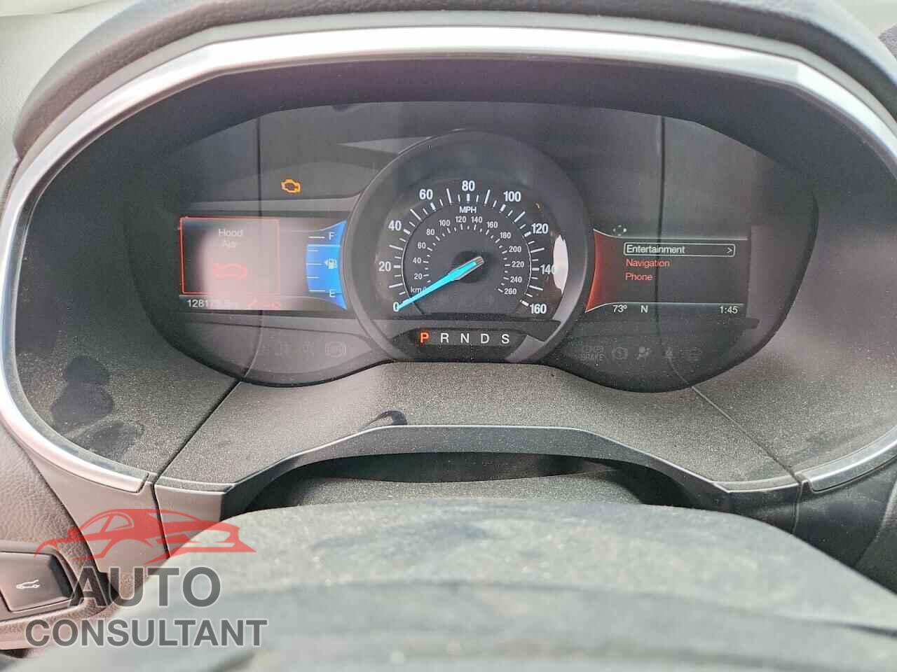 FORD EDGE 2017 - 2FMPK4AP8HBC25655